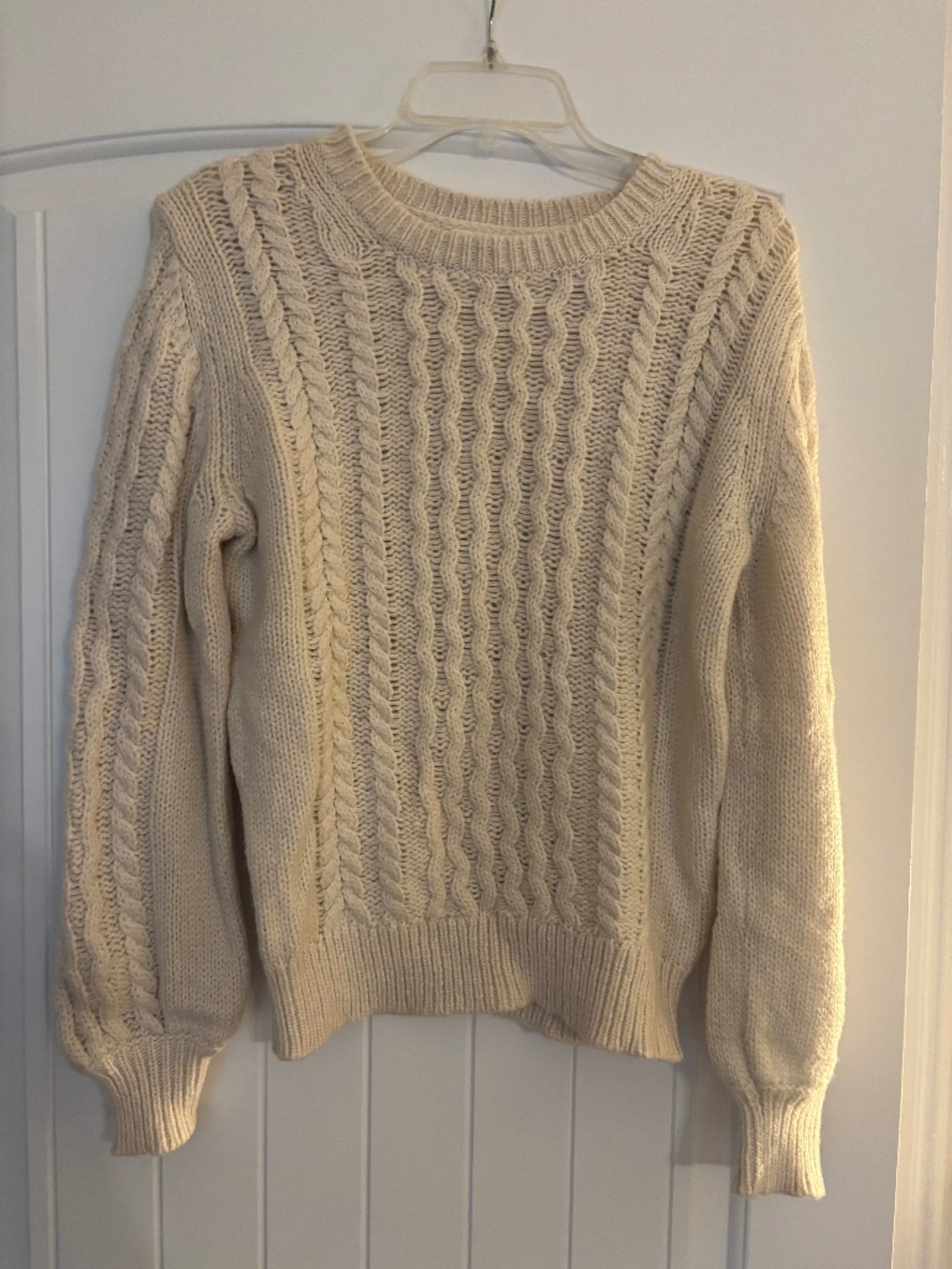 Velvet Sweater
